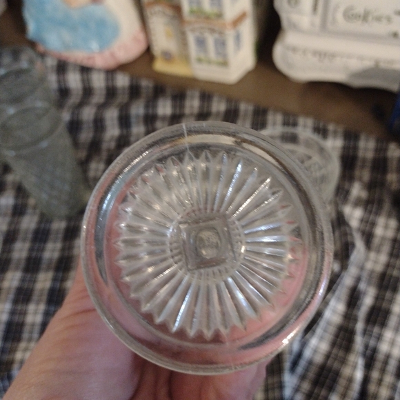3/20 Anchor Hocking Wexford Dessert Glass Cup - Picture 3 of 5